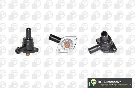 Термостат BGA для Citroen Jumper I 1994-2002. Артикул CT5263