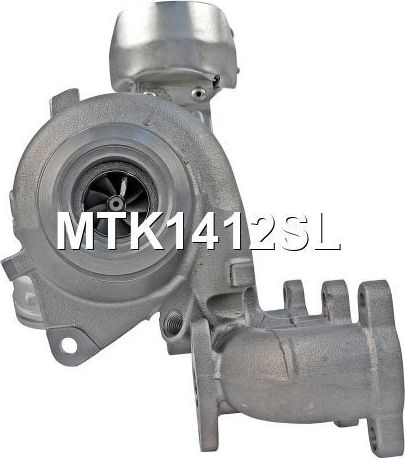 Турбокомпрессор Krauf. Артикул MTK1412SL