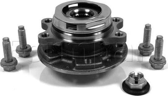 Ступица колеса Formpart передняя для Renault Laguna III 2007-2015. Артикул 22498033/K