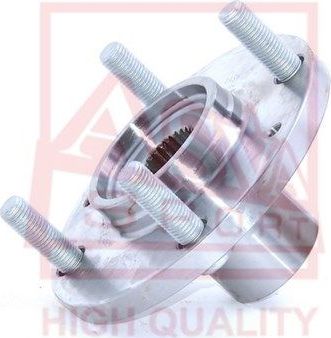 Ступица колеса Asva. Артикул HYWH-004