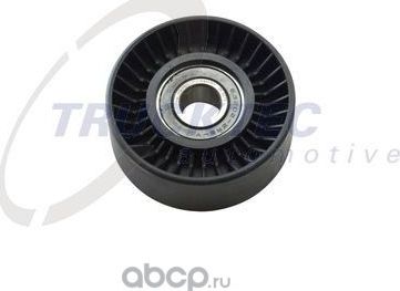Направляющий (ведущий) ролик приводного поликлинового ремня Trucktec Automotive. Артикул 08.19.209