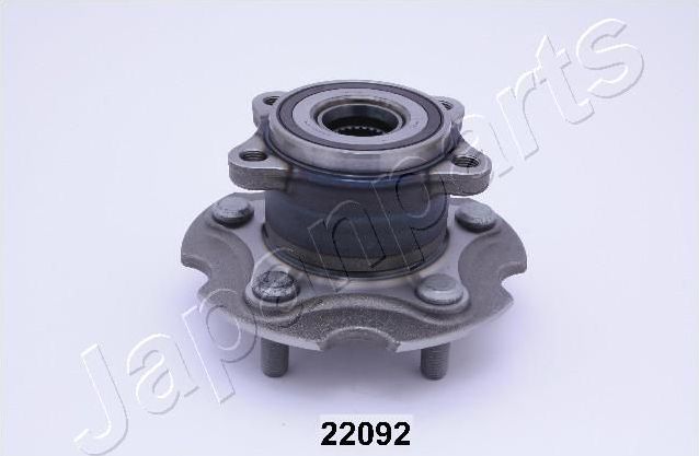 Ступица колеса Japanparts. Артикул KK-22092