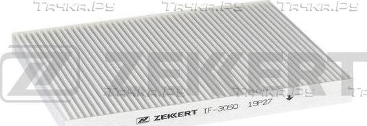 Салонный фильтр Zekkert для Volkswagen Caddy II 1995-2004. Артикул IF-3050