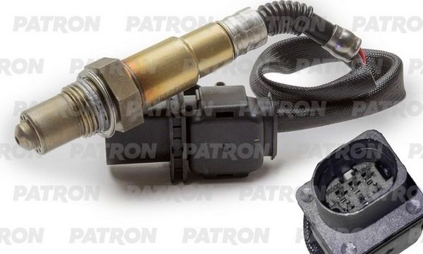 Лямбда-зонд (кислородный датчик) Patron для MINI Clubman I (R55) 2007-2010. Артикул POS044