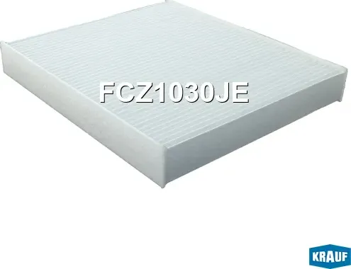 Фильтр салона Krauf. Артикул FCZ1030JE