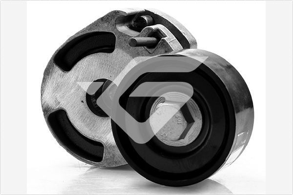 Натяжной ролик (натяжитель) приводного поликлинового ремня Hutchinson. Артикул T0295