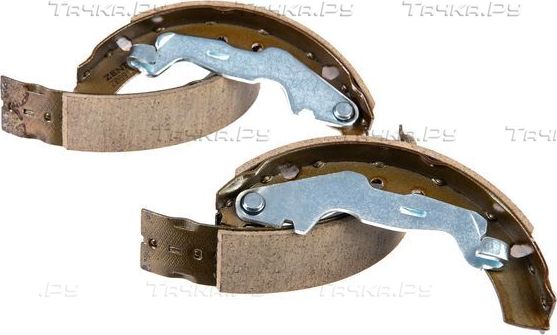 Тормозные колодки Zentparts. Артикул Z06912
