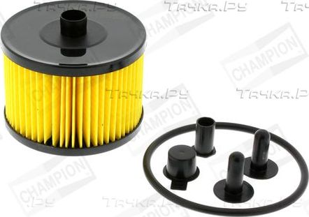 Топливный фильтр Champion для Peugeot 607 I 2005-2011. Артикул CFF100401