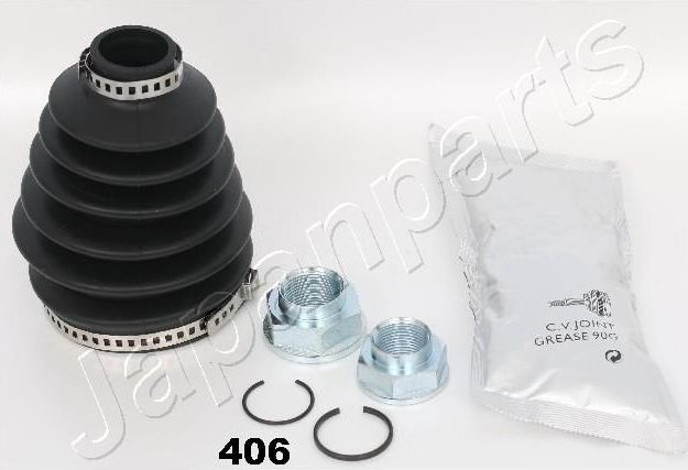 Пыльник ШРУСа наружный Japanparts для Honda Civic VII 2002-2005. Артикул KB-406