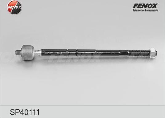 Рулевая тяга Fenox. Артикул SP40111