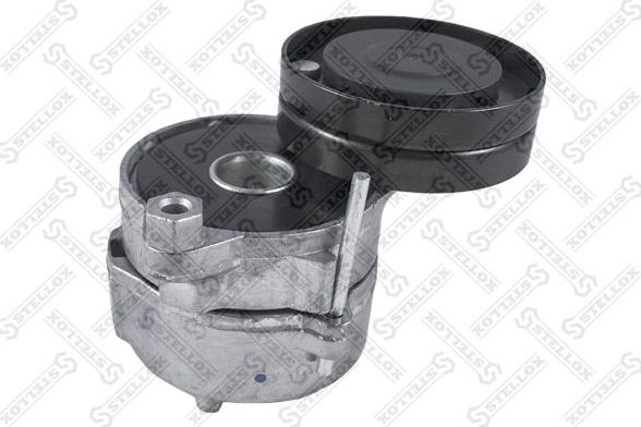 Натяжной ролик (натяжитель) приводного поликлинового ремня Stellox. Артикул 03-40291-SX