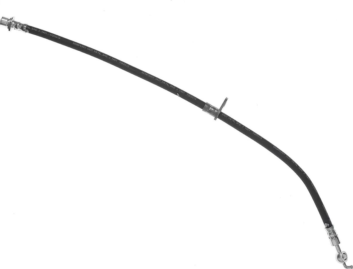 Тормозной шланг Brembo ESSENTIAL LINE. Артикул T 83 119