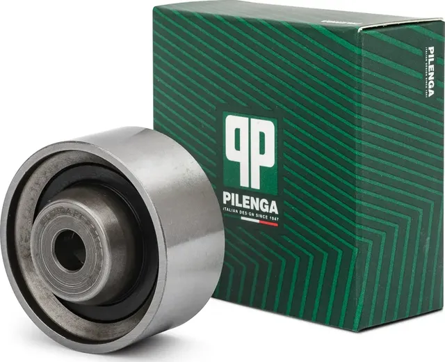 PILENGA Ролик натяжителя ремня  HYUNDAI ACCENT II Pilenga. Артикул pt-p6414