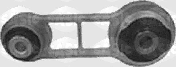 Подушка (опора) двигателя Sasic задняя для Renault Scenic II 1999-2003. Артикул 4001774