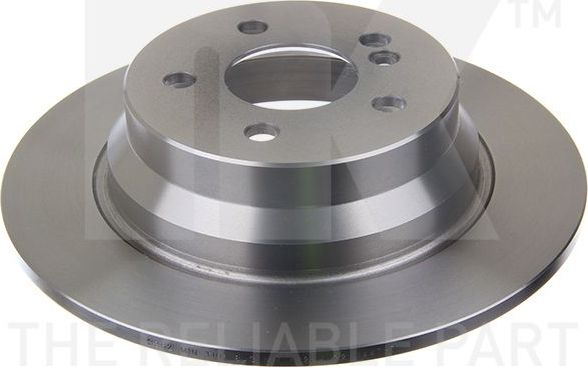 Тормозной диск NK. Артикул 203362