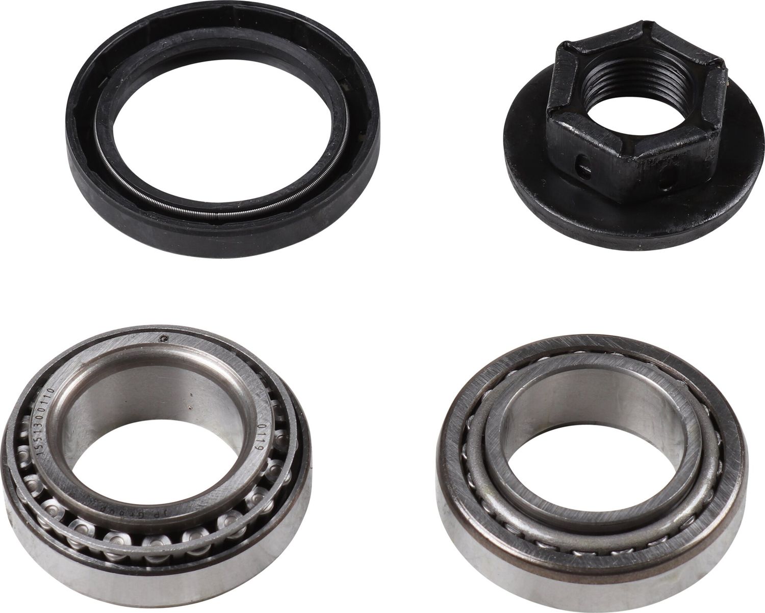 Ступичный подшипник (комплект) JP Group. Артикул 1551300110