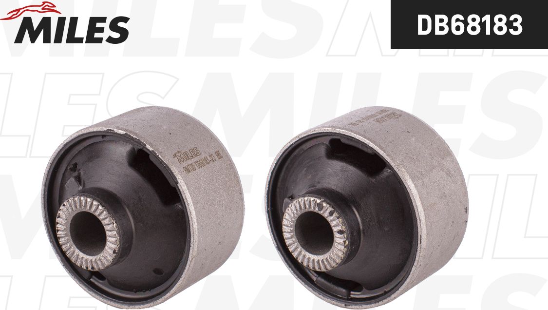 Сайлентблок переднего рычага подвески Miles. Артикул DB68183