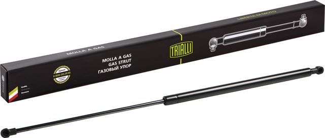 Амортизатор (упор) багажника Trialli для Nissan Juke I 2010-2019. Артикул GS 1411