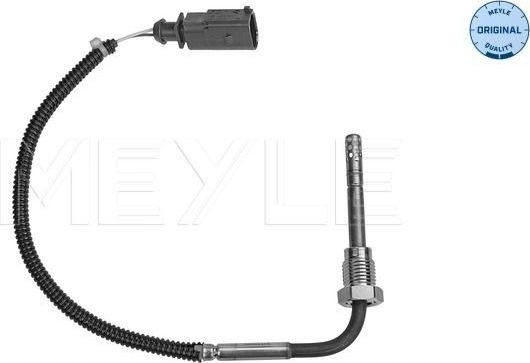 Датчик температуры выхлопных газов Meyle Original для Audi A7 I (4G) 2011-2015. Артикул 114 800 0155