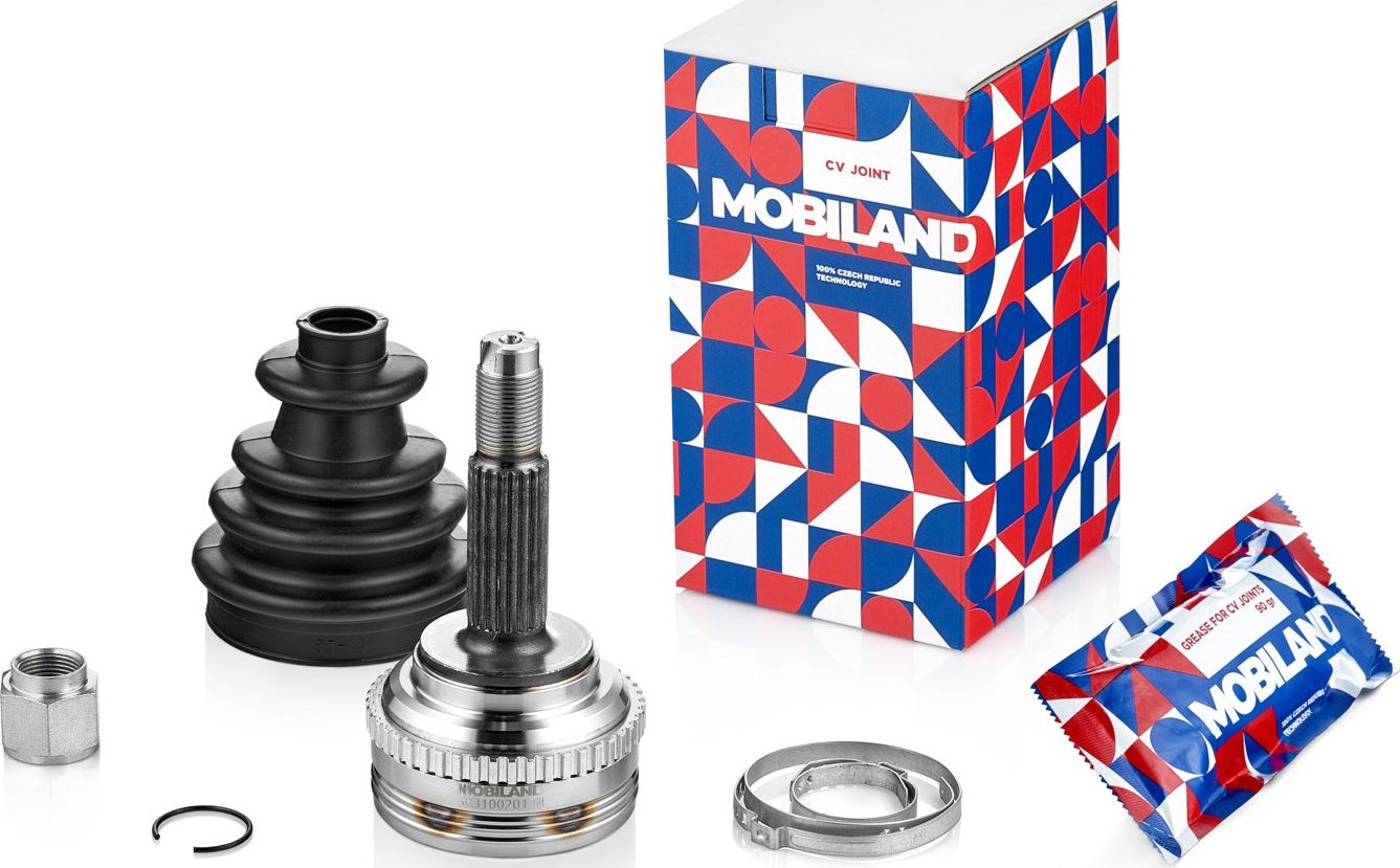 Шрус наружный (граната) Mobiland. Артикул 603100201