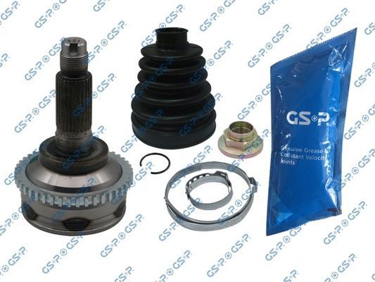 Шрус наружный (граната) GSP передний для Mazda 6 I (GG) 2002-2007. Артикул 834135