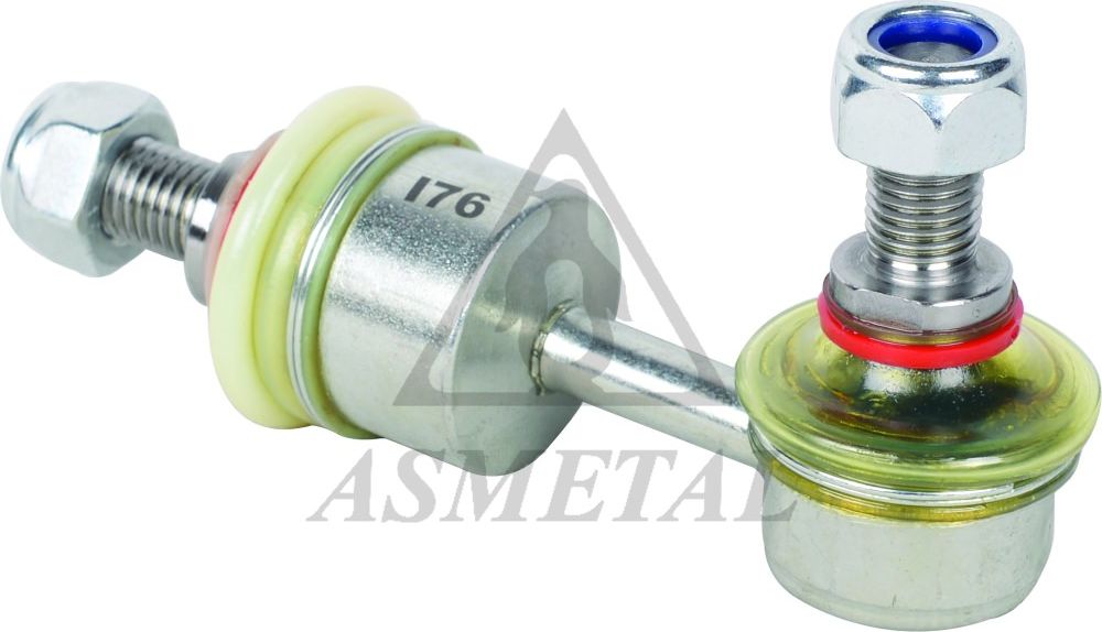 Стойка (тяга) стабилизатора Asmetal. Артикул 26KI3010