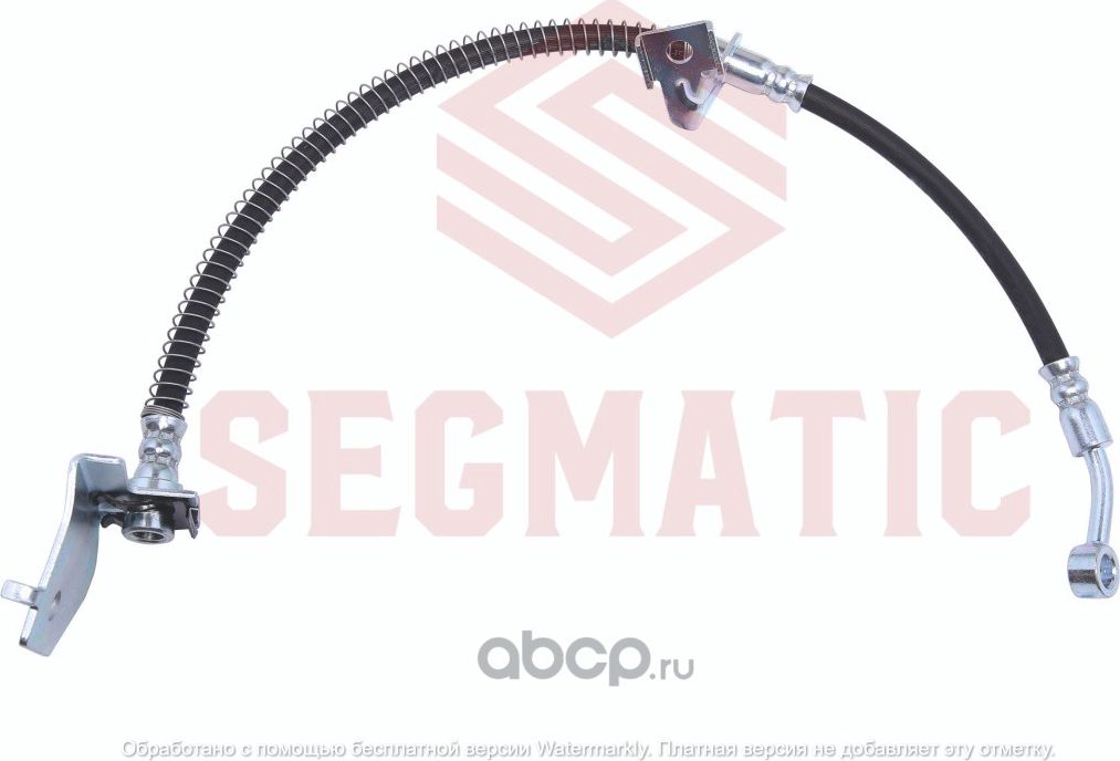 Шланг тормозной (Segmatic). Артикул SGBH5001