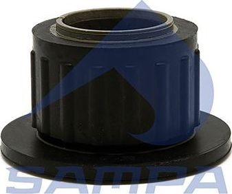 Втулка рессоры Sampa для IVECO EuroCargo I, II, III 1991-2015. Артикул 060.170/SD
