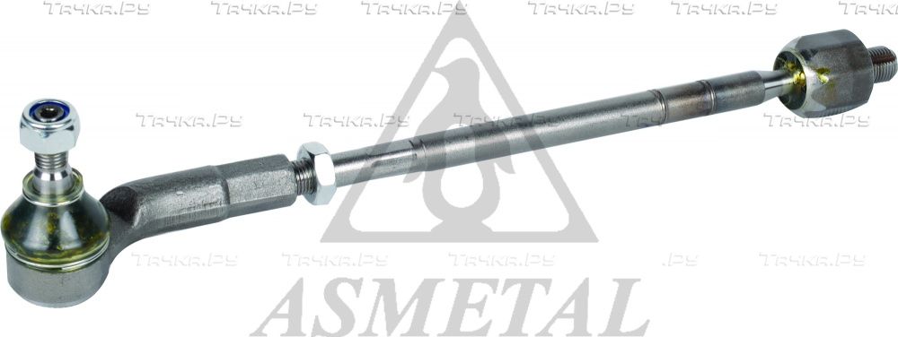 Рулевая тяга поперечная Asmetal левая для SEAT Ibiza III 2002-2009. Артикул 29VW2010