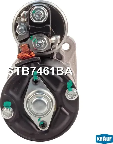 Стартер Krauf. Артикул STB7461BA