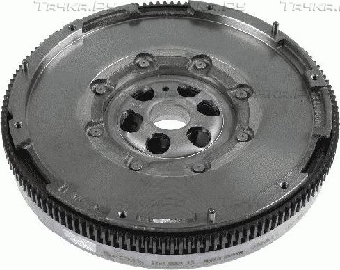 Маховик SACHS двухмассовый маховик для Volkswagen Golf Plus I 2005-2011. Артикул 2294 000 113