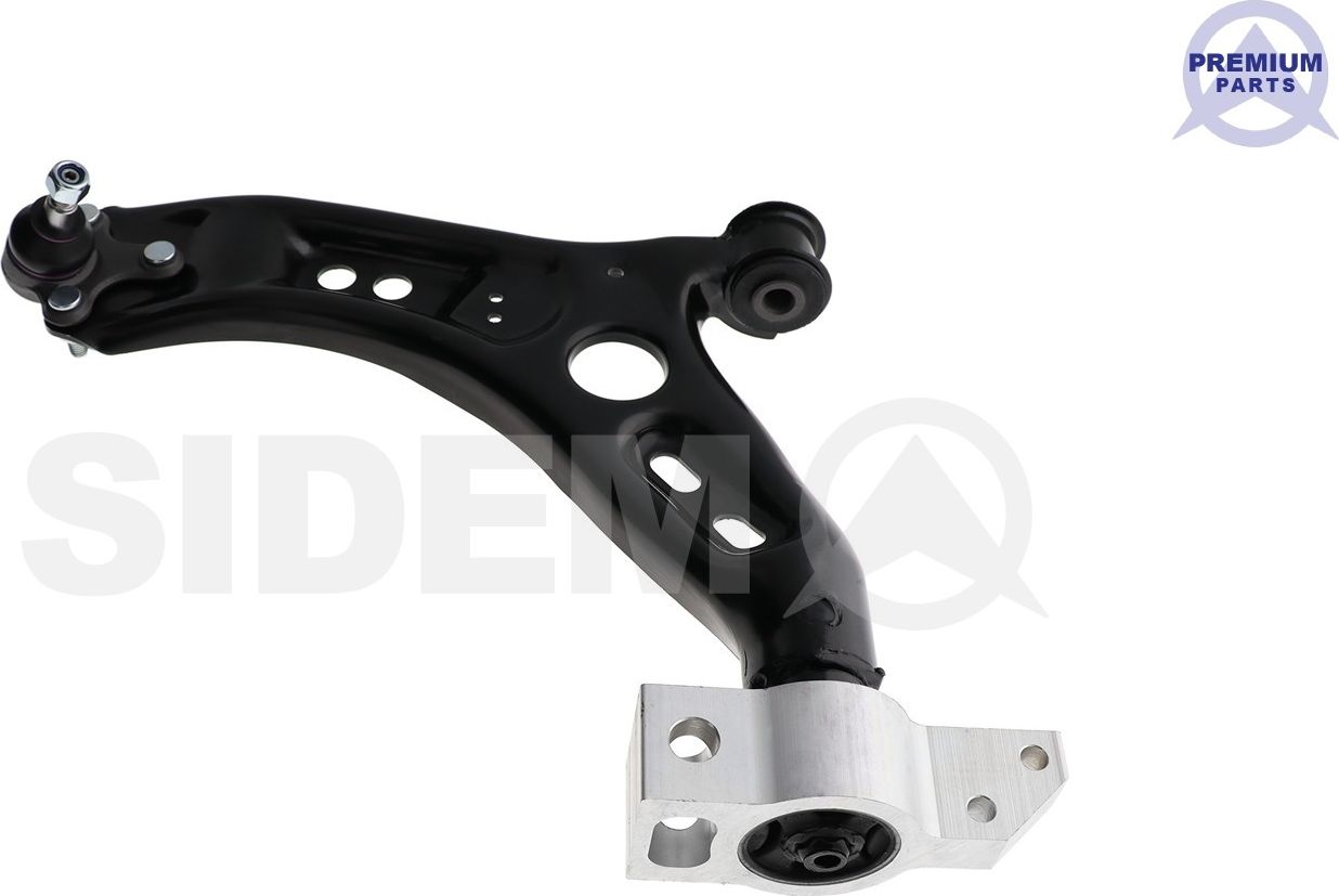 Поперечный рычаг передней подвески Sidem (Листовая сталь). Артикул 63974