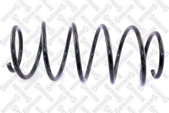 Пружина подвески Stellox передняя для Audi 100 III (C3) 1982-1990. Артикул 10-23002-SX