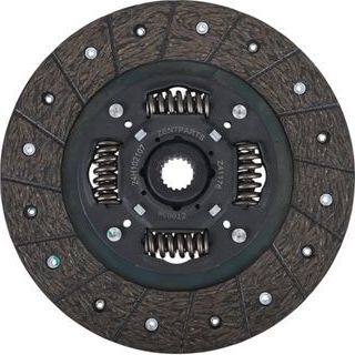 Диск сцепления Zentparts. Артикул Z41176