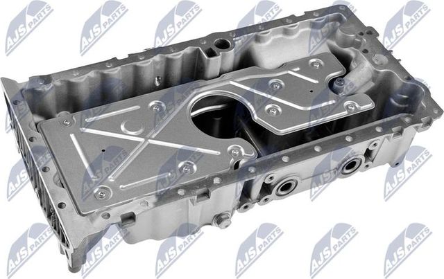 Масляный поддон картера двигателя NTY для Volvo V50 I 2004-2012. Артикул BMO-VV-000