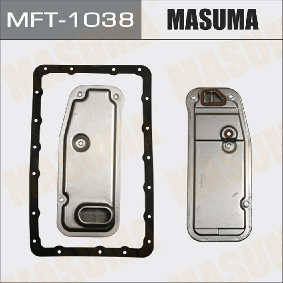 Фильтр АКПП Masuma. Артикул MFT-1038