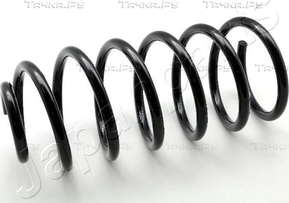 Пружина подвески Japanparts. Артикул ZC1267G