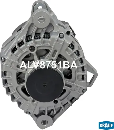 Генератор (Krauf). Артикул ALV8751BA