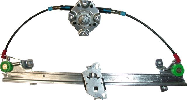 Стеклоподъемник JP Group передний левый для Opel Kadett E 1984-1994. Артикул 1288100170