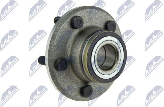 Ступица колеса NTY. Артикул KLP-CH-025