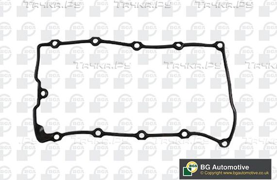 Прокладка клапанной крышки BGA для SEAT Toledo III 2006-2009. Артикул RC5516