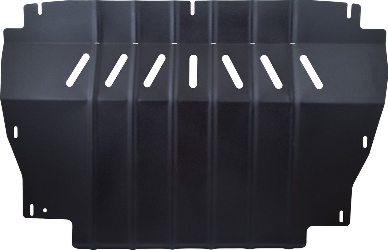 Защита NLZ для картера Chery Tiggo 4 рестайлинг 2018-2026. Артикул NLZ.63.23.030 NEW