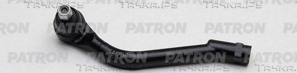 Наконечник рулевой тяги Patron правый для Kia Sportage III 2010-2016. Артикул PS1391RKOR