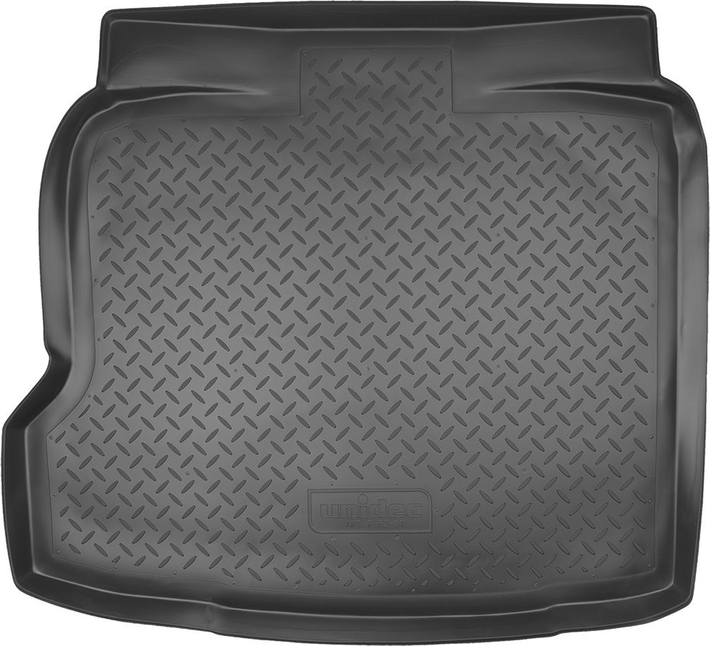 Коврик Норпласт для багажника Opel Vectra C седан, хетчбэк 2002-2008. Артикул NPL-P-63-81