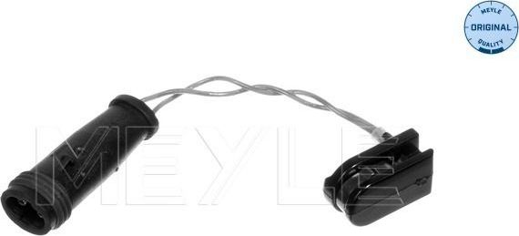 Датчик износа тормозных колодок  Meyle Original задний для Volkswagen Crafter I 2006-2016. Артикул 014 527 0000