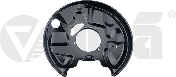 Кожух (щиток) тормозного диска Vika задний правый для Mercedes-Benz W124, A124 1988-1993. Артикул 61108701