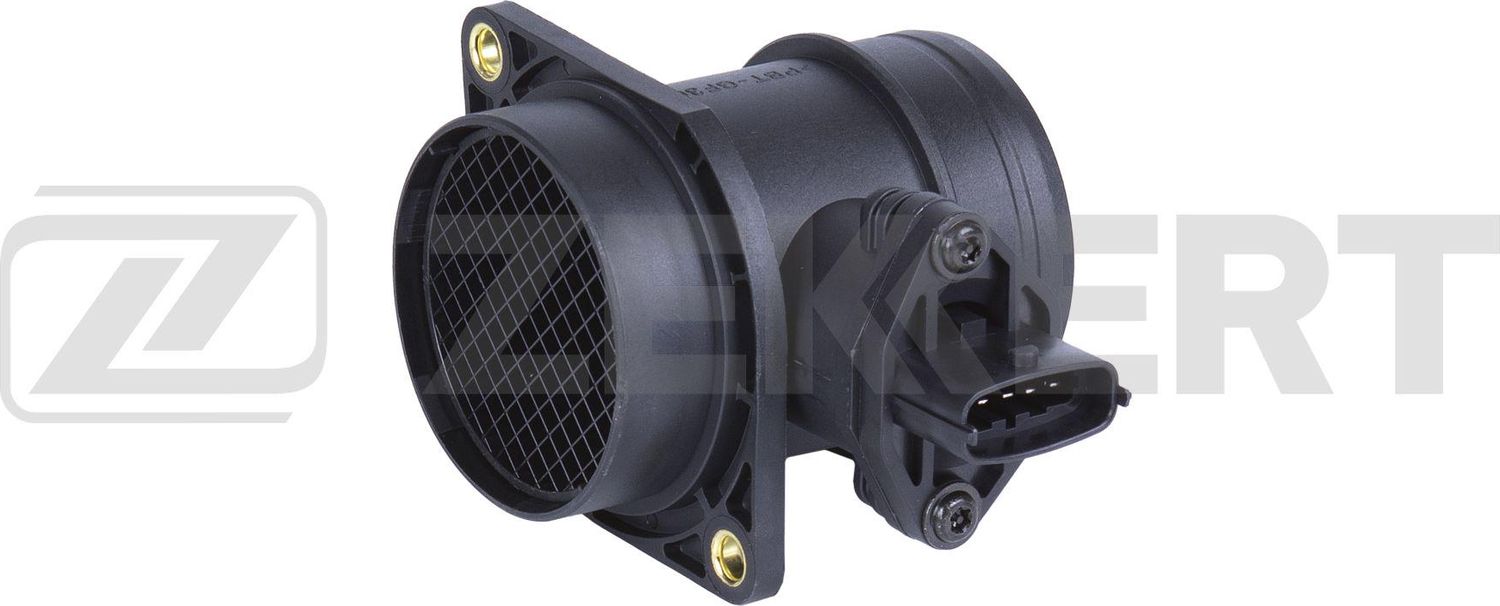 Датчик массового расхода воздуха (ДМРВ) Zekkert. Артикул SE-1013