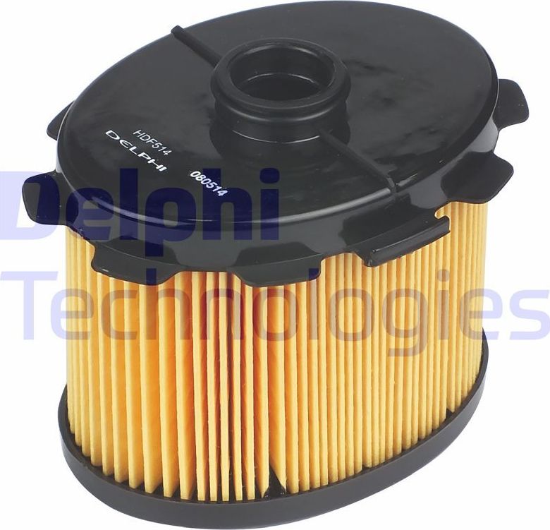 Топливный фильтр Delphi. Артикул HDF514