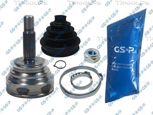 Шрус наружный (граната) GSP передний для Renault Laguna I 1993-2001. Артикул 850008