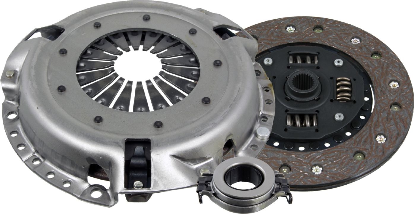 Сцепление (комплект) Blue Print. Артикул ADV183042